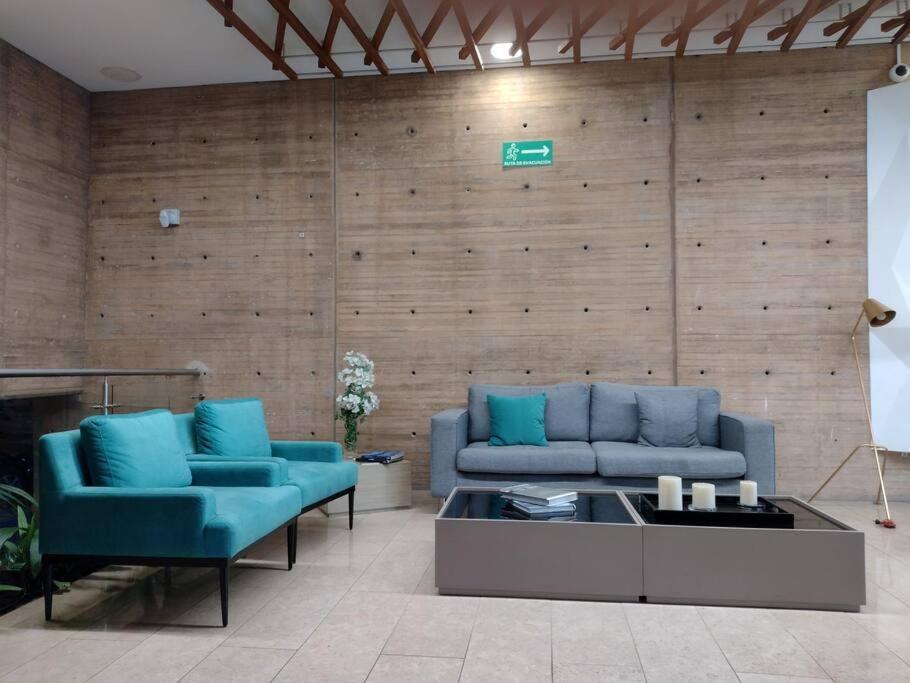 Nuevo! Apartamento Oasis Central Богота Экстерьер фото